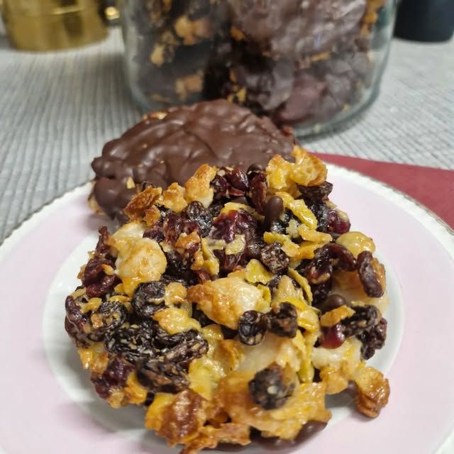 Gluten free Florentines