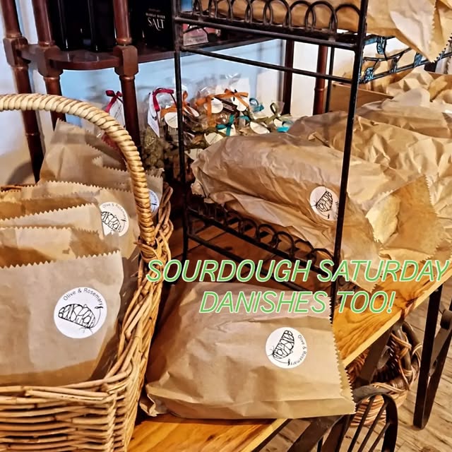 Bellsprout Bakehouse sourdough